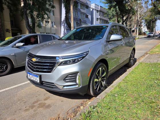 CHEVROLET EQUINOX 1.5 16V TURBO GASOLINA PREMIER AWD AUTOMÁTICO CHEVROLET EQUINOX 1.5 16V TURBO GASOLINA PREMIER AWD AUTOMÁTICO